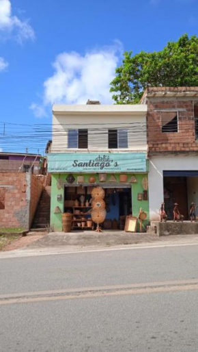 Aconchego Santiago's